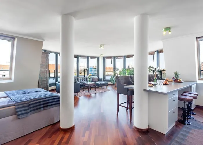 GreatStay Apartment - Danzigerstr.