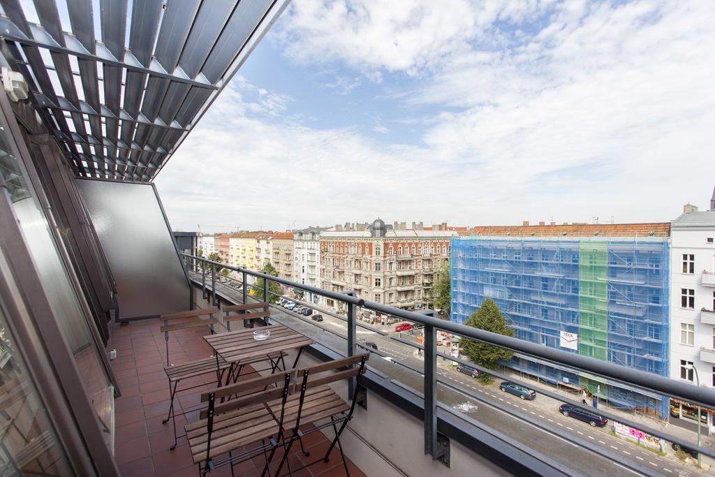 The Danziger, 2 Unique Lofty Style Units In Prenzlauerberg Appartamento