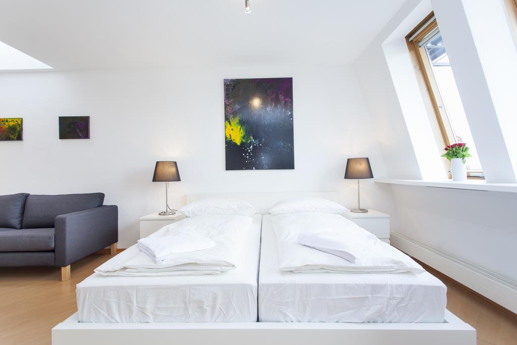 The Danziger, 2 Unique Lofty Style Units In Prenzlauerberg Appartamento Berlino