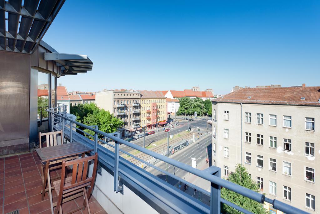 The Danziger, 2 Unique Lofty Style Units In Prenzlauerberg Appartamento