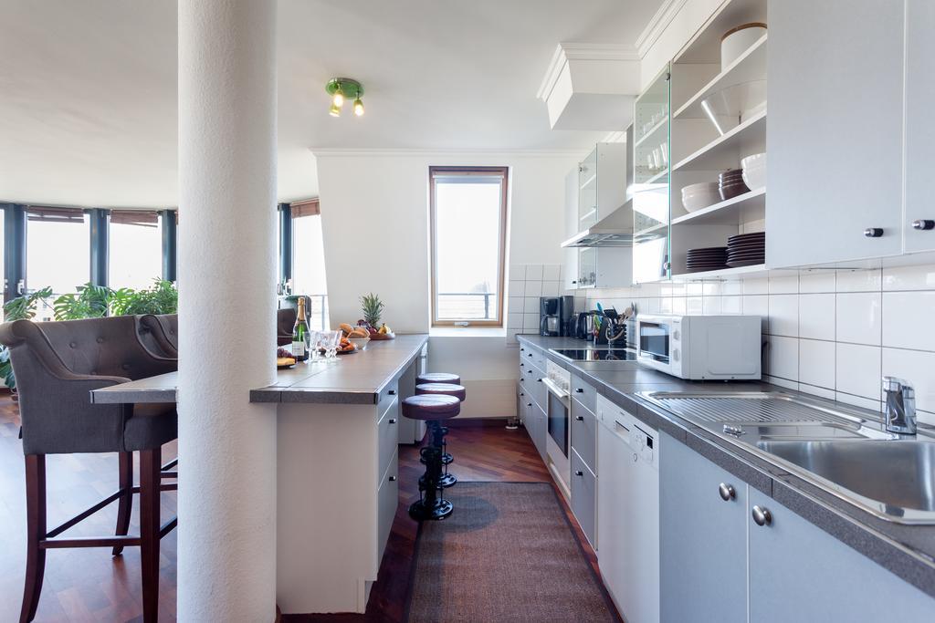 The Danziger, 2 Unique Lofty Style Units In Prenzlauerberg Appartamento *