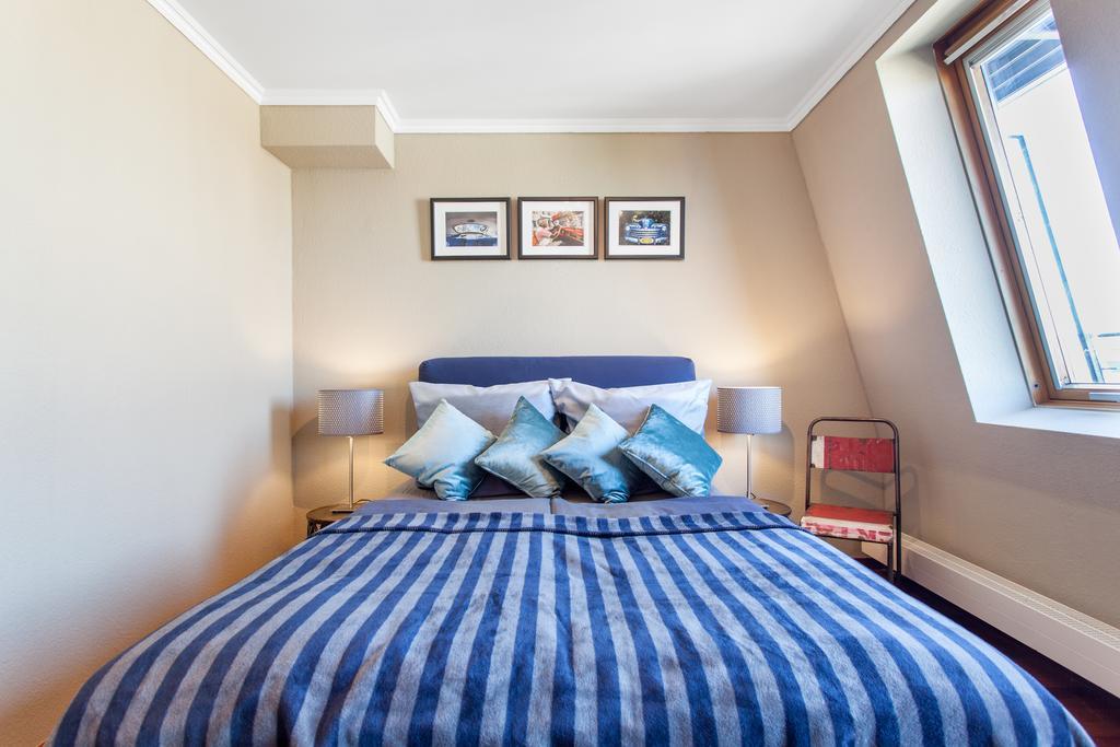 Appartamento The Danziger, 2 Unique Lofty Style Units In Prenzlauerberg
