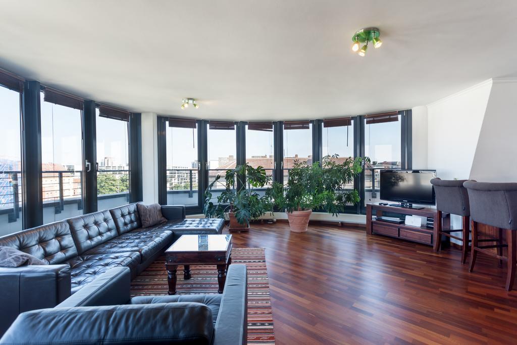 The Danziger, 2 Unique Lofty Style Units In Prenzlauerberg * Berlino