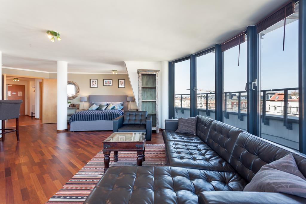 Appartamento The Danziger, 2 Unique Lofty Style Units In Prenzlauerberg