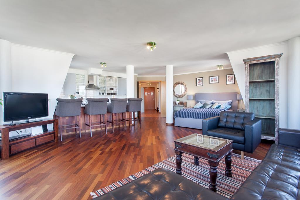 The Danziger, 2 Unique Lofty Style Units In Prenzlauerberg Berlino