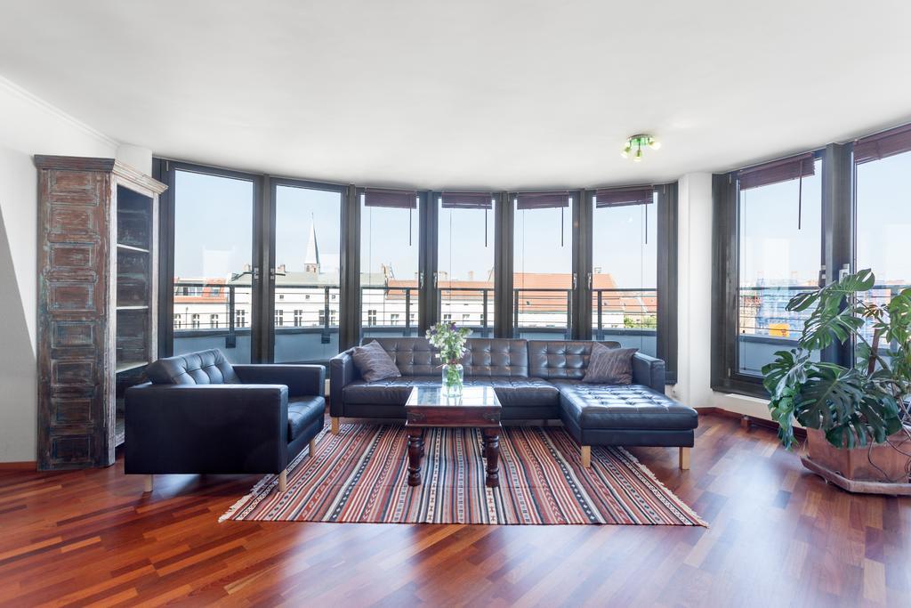 The Danziger, 2 Unique Lofty Style Units In Prenzlauerberg Appartamento
