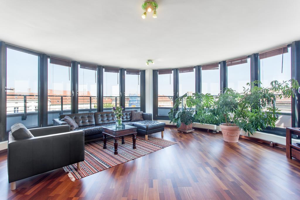 The Danziger, 2 Unique Lofty Style Units In Prenzlauerberg * Berlino