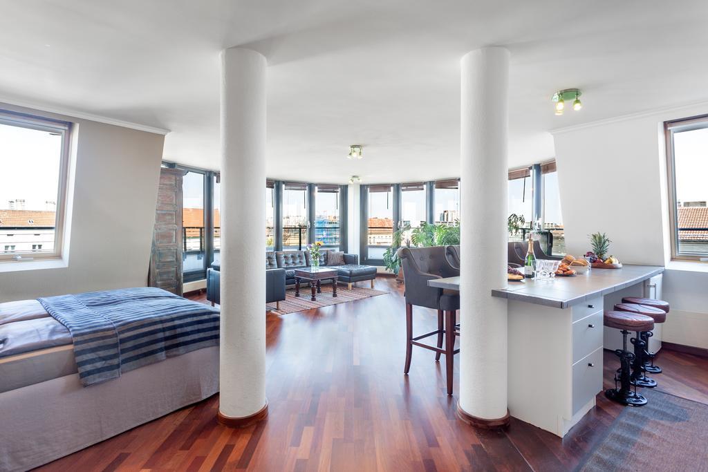 The Danziger, 2 Unique Lofty Style Units In Prenzlauerberg Appartamento *