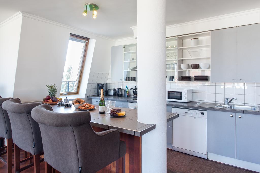 Appartamento The Danziger, 2 Unique Lofty Style Units In Prenzlauerberg