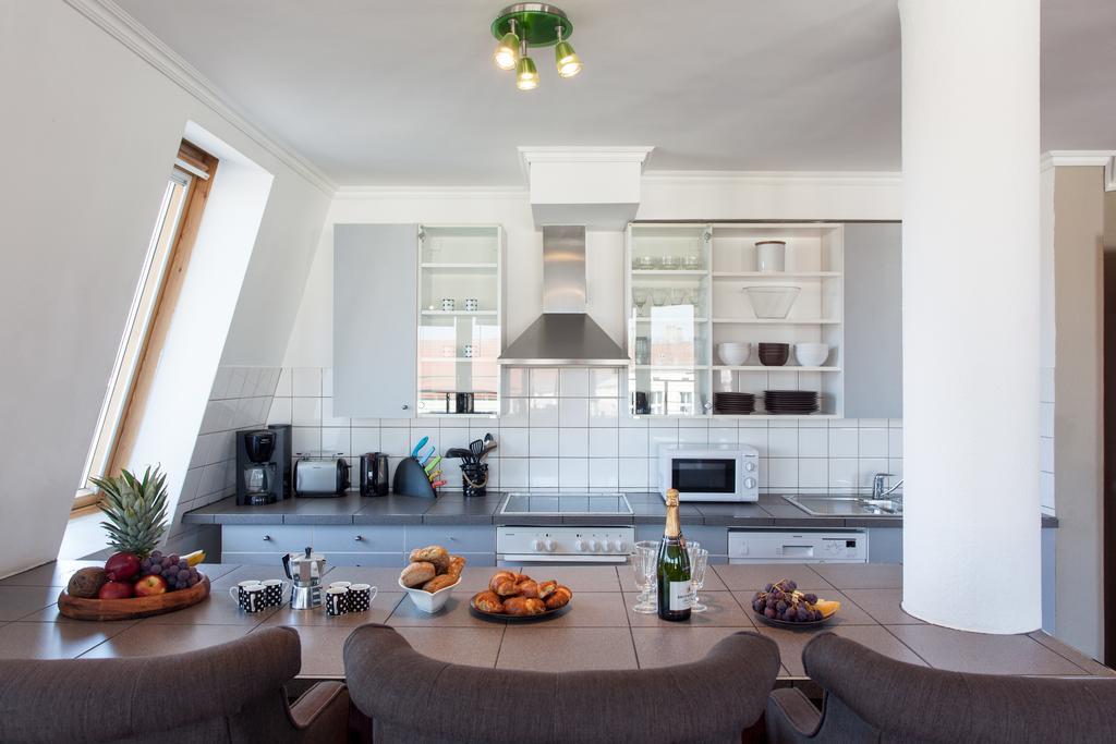 The Danziger, 2 Unique Lofty Style Units In Prenzlauerberg Berlin